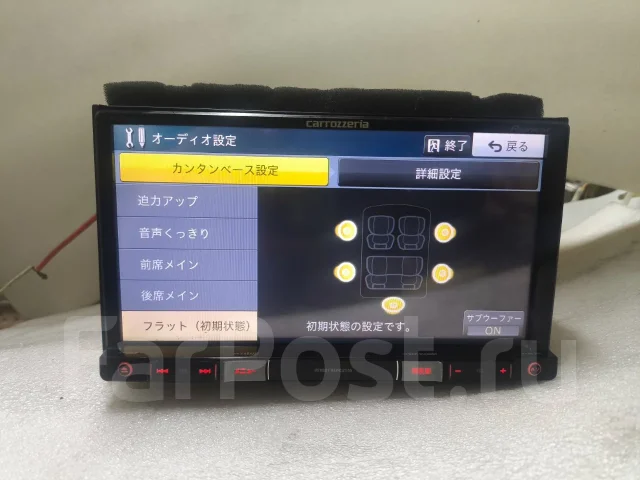 Pioneer Carrozzeria AVIC-RZ09 ����
