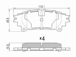 ������� ��������� AN-765K, ������ AN765K ����