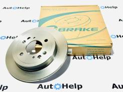 ���� ��������� ������ G-brake Honda Fit GK5 GR12137 ����