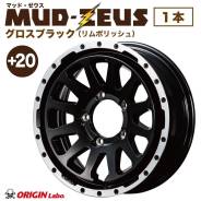 Zeus Line. 5.5x16", 5x139.7, ET20, �� 108���. ��� ����� �� ������������ ����