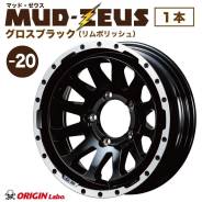 Zeus Line. 5.5x16", 5x139.7, ET-20, �� 108���. ��� ����� �� ������������ ����