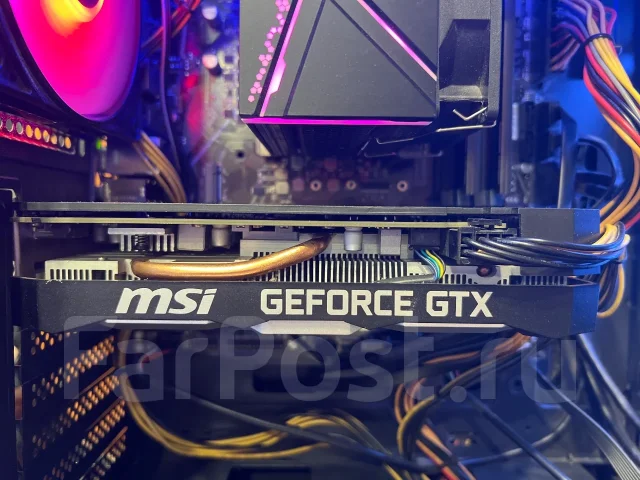 GeForce GTX 1660 SUPER ����
