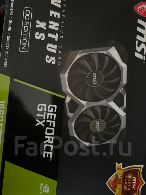 GeForce GTX 1660 SUPER ����