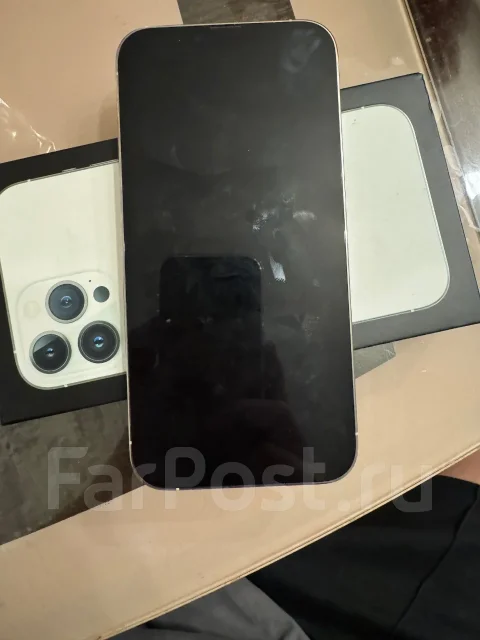 Apple iPhone 13 Pro Max. �/�, 256 ��, �������, 4G LTE ����