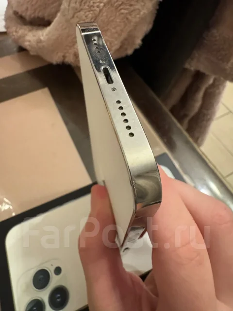 Apple iPhone 13 Pro Max. �/�, 256 ��, �������, 4G LTE ����