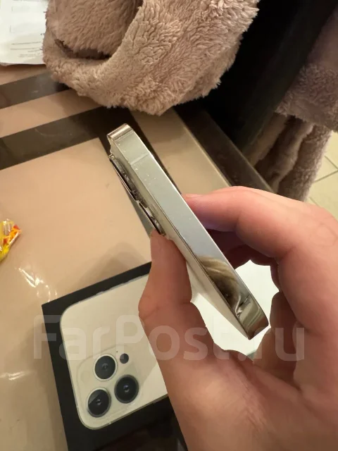 Apple iPhone 13 Pro Max. �/�, 256 ��, �������, 4G LTE ����