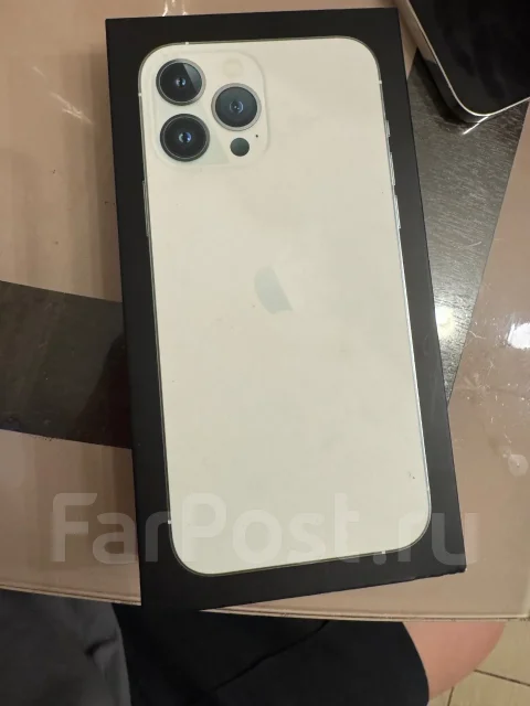 Apple iPhone 13 Pro Max. �/�, 256 ��, �������, 4G LTE ����