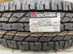 Yokohama Geolandar A/T G015. ������, 2024 ���, ����� ����