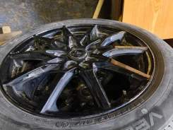 Weds Leonis SV. 7.0x17", 5x114.3, ET47, �� 73,1���. ����