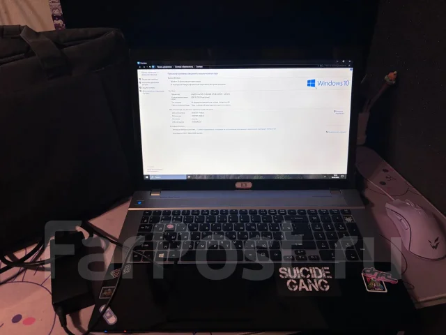 Acer Aspire V3-771G. 16.1", 70����, ��� 8 ��, ���� 180���, WiFi: 1, Bluetooth: 1, ����������� �� 1��. ����