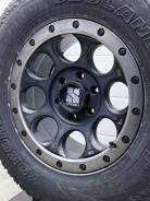 MLJ Xtreme-J. 8.0x17", 6x139.7, ET20, �� 106,1���. ����