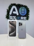 Apple iPhone 15 Pro Max. �����, 512 ��, �����, 3G, 4G LTE, 5G, Dual-SIM, ����������, NFC, eSIM, ������������ ������� ����