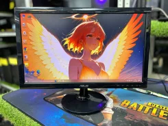 Asus. 20", ���������� �� (LCD, LED, QLED) ����