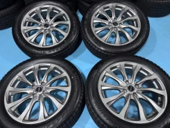 Bridgestone Balminum. 6.0x17", 4x100, ET40 ����