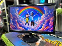 Asus. 20", ���������� �� (LCD, LED, QLED) ����