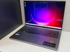 Acer Swift Go 16. 16", 2,4����, ��� 16 ��, ���� 512���, WiFi: 1, Bluetooth: 1, ����������� �� 5��. ����