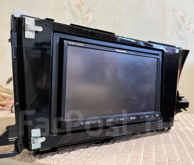Panasonic CN-RA04D ����