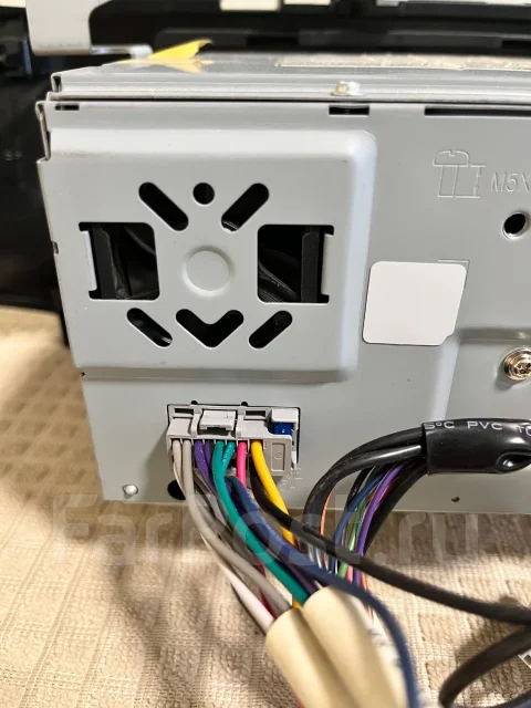 Panasonic CN-RA04D ����