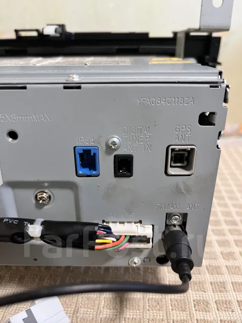 Panasonic CN-RA04D ����