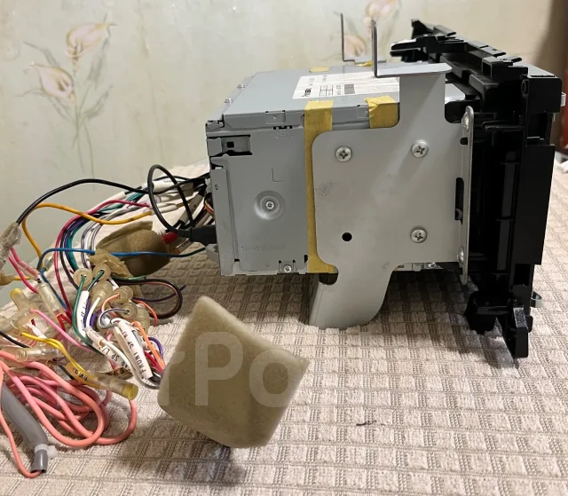 Panasonic CN-RA04D ����