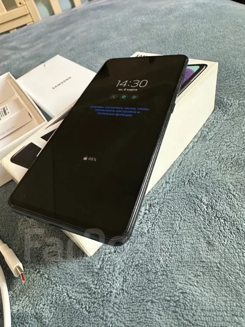 Samsung Galaxy A51. �/�, 64 ��, 3G, 4G LTE, 5G, Dual-SIM, ����������, NFC ����