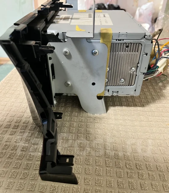Panasonic CN-RA04D ����