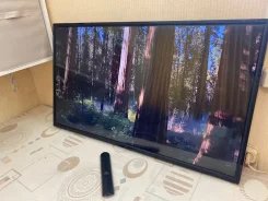 DEXP F42B7000T. LED ����