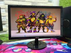 Asus. 20", ���������� �� (LCD, LED, QLED) ����