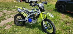 Yamaha YZ 250F. 264����. ��., ��������, ���������, ������ �� �� ����