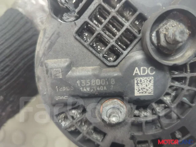 ��������� Opel Antara 2006-2015 20981782 13579114 ����