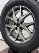 Modellista WingDancer. 6.5x17", 5x114.3, ET53, �� 60,1���. ����