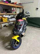 Aprilia SR 50R ����