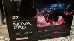 Ardor Gaming. 27", ���������� �� (LCD, LED, QLED) ����