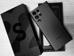 Samsung Galaxy S22 Ultra. �/�, 128 ��, ������, 3G, 4G LTE, Dual-SIM, ����������, NFC. ��� ����� �� ���������� ����