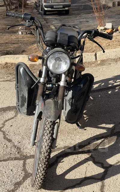 Regulmoto Alpha RM-2. 120����. ��., ��������, ���������, ������ �� �� ����