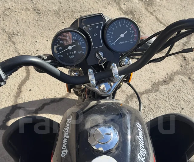 Regulmoto Alpha RM-2. 120����. ��., ��������, ���������, ������ �� �� ����
