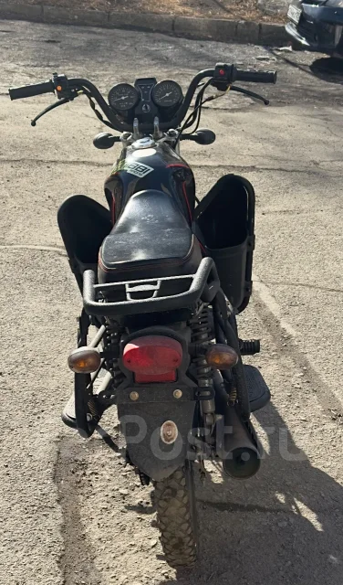 Regulmoto Alpha RM-2. 120����. ��., ��������, ���������, ������ �� �� ����