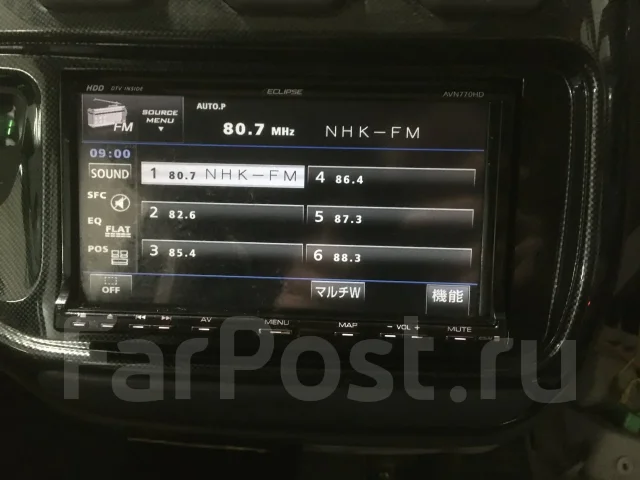 Eclipse AVN770HDmkII ����