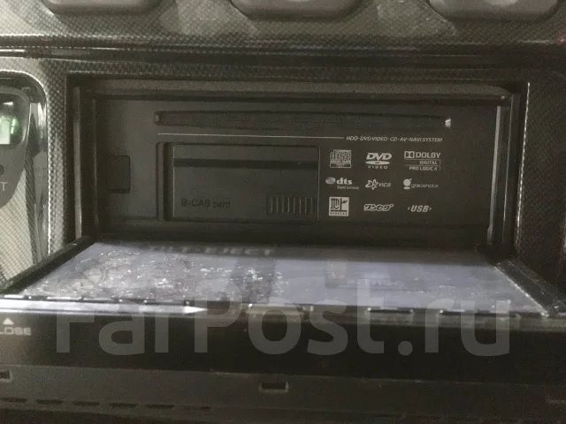 Eclipse AVN770HDmkII ����