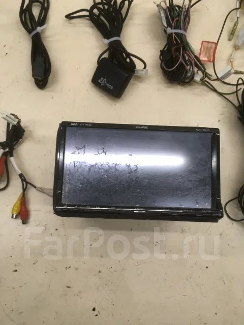Eclipse AVN770HDmkII ����
