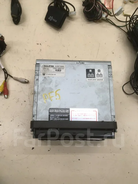 Eclipse AVN770HDmkII ����