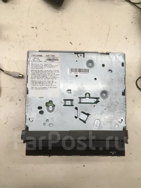 Eclipse AVN770HDmkII ����