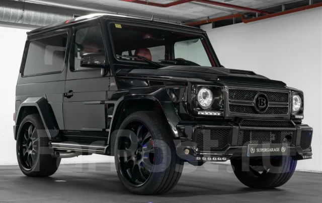 Brabus. 10.0x22", 5x112, ET65, �� 66,6���. ����