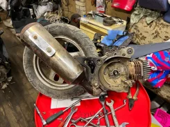 Honda Dio ����