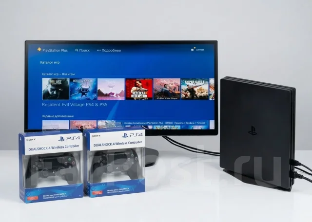 Sony PlayStation 4 ����