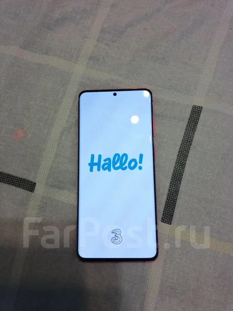 Samsung Galaxy S20+. �/�, 128 ��, �������, 4G LTE, Dual-SIM, NFC ����