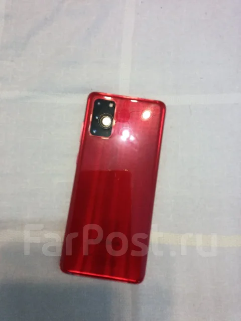 Samsung Galaxy S20+. �/�, 128 ��, �������, 4G LTE, Dual-SIM, NFC ����