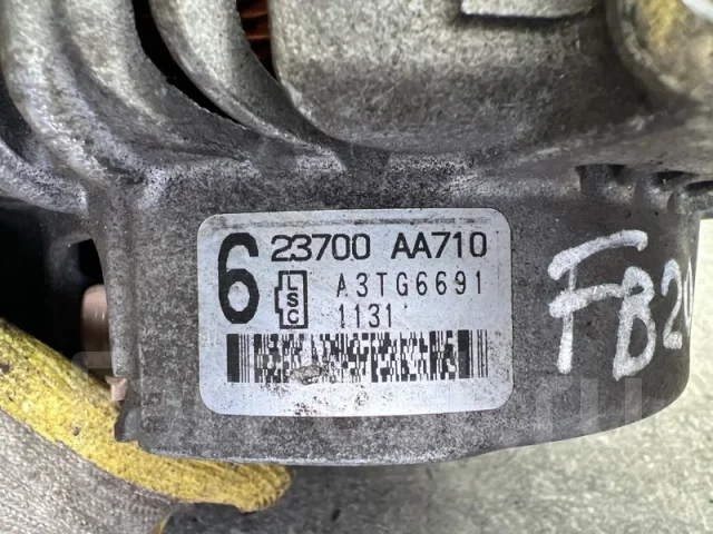 ��������� Subaru Forester 23700AA710 SH FB20 FB25 23700AA710 ����