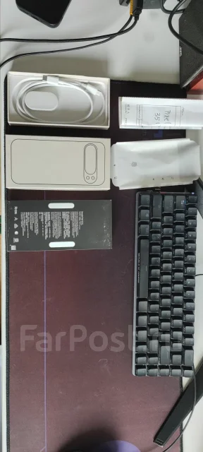 Google Pixel 9 Pro. �/�, 128 ��, ������, 5G ����