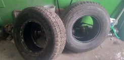 Bridgestone Dueler H/T 33. ����� at, �/�, ����� 20 % ����